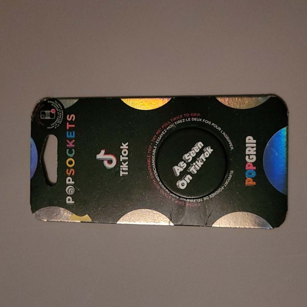 POPSOCKET( TikTok)